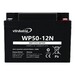 2 Bater�as Scooter WP50-12N | AGM 12 Voltios 50 Amperios VT